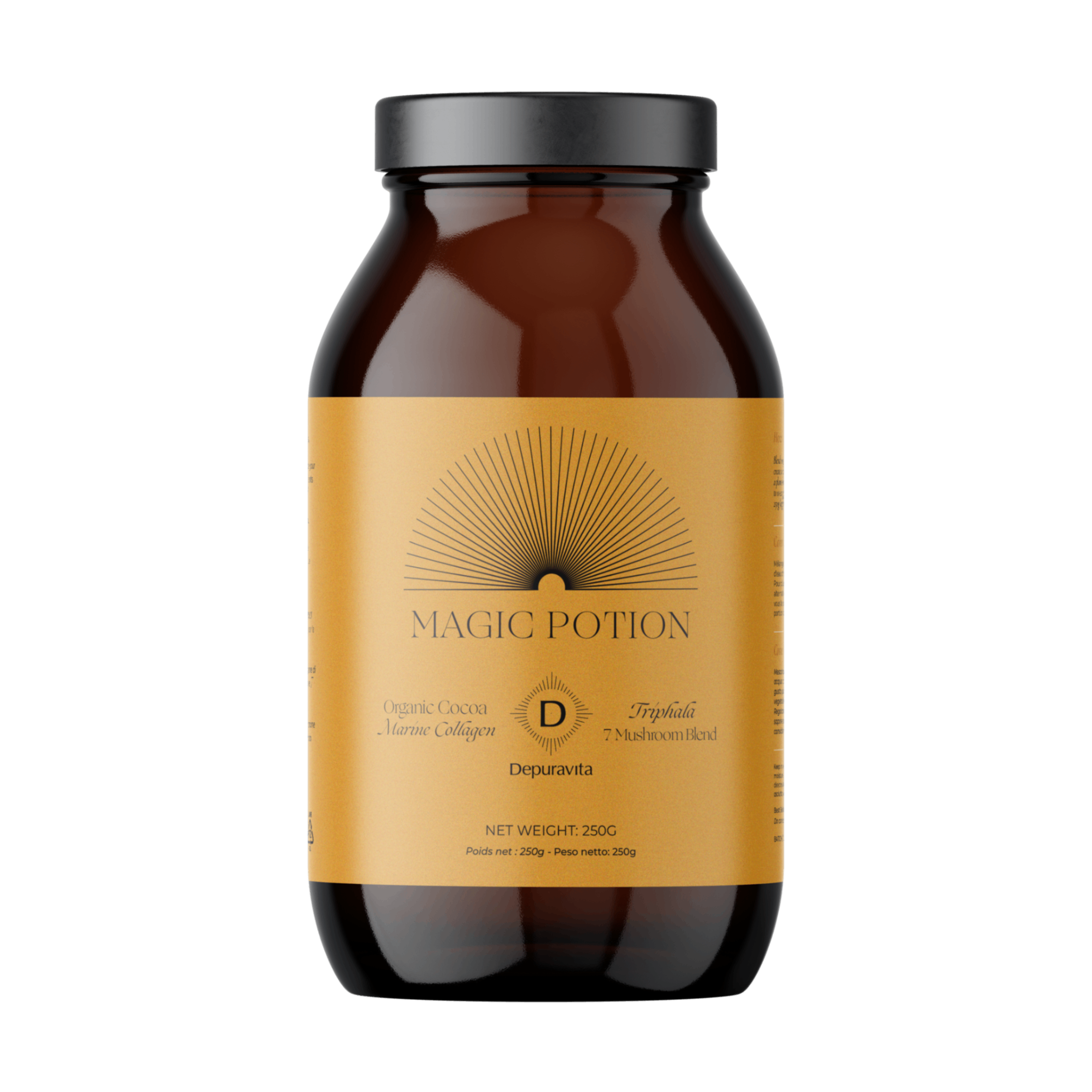Magic Potion 2.0 | Depuravita