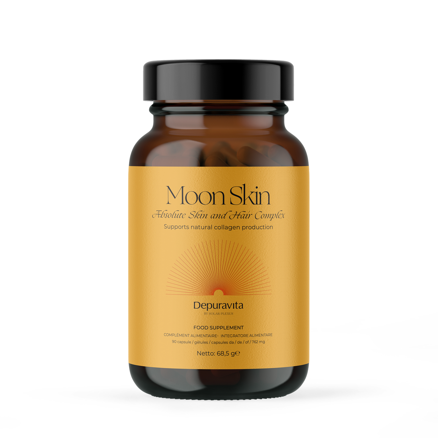 Moon Skin - Absolute Hair and Skin complex