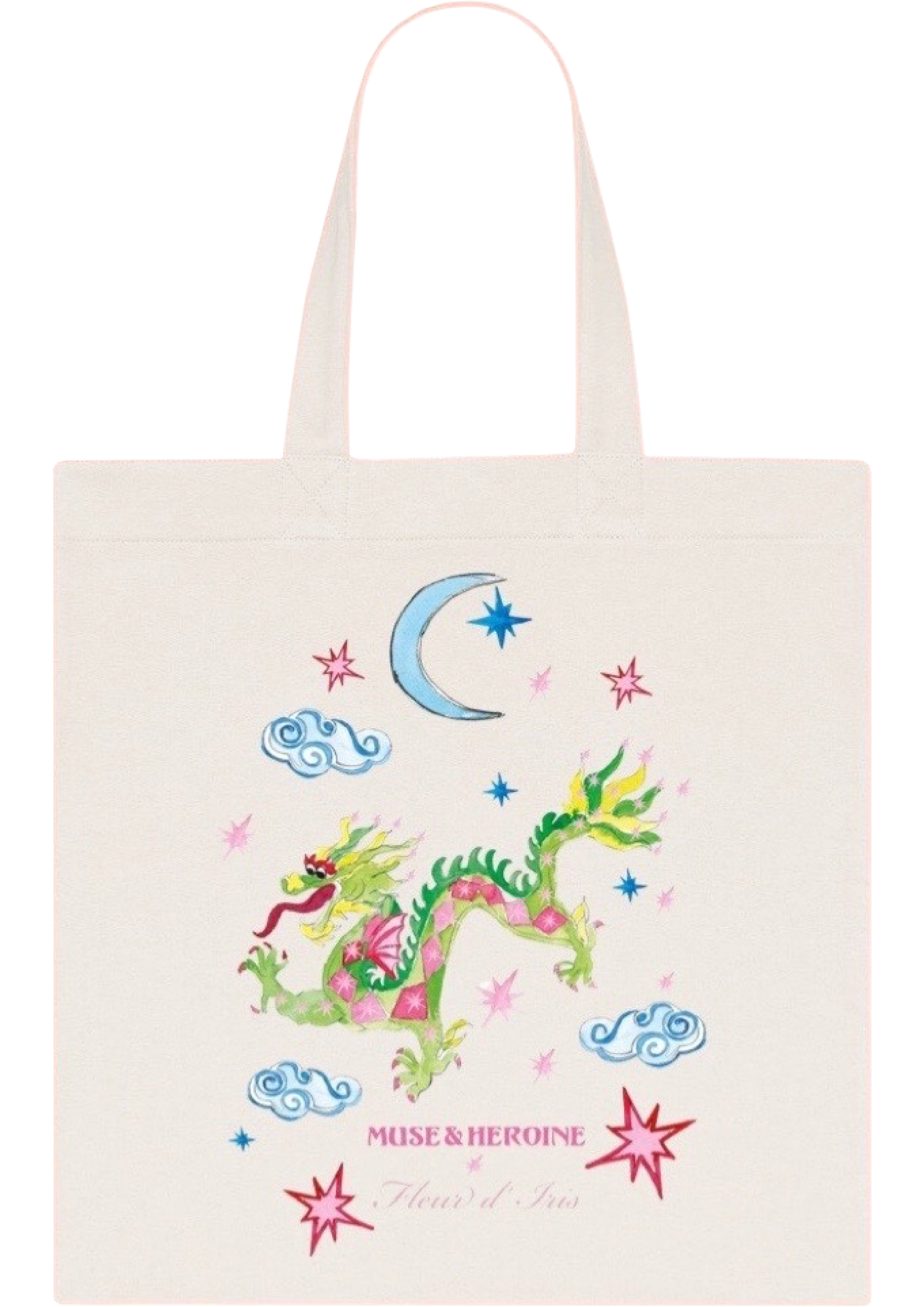 Dragon tote bag online