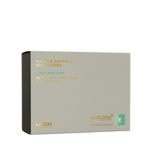 Charger l'image dans la galerie, HECH® NADH &amp; SAFFRON BIOACTIVES - Emerald Green Elixier 21 servings