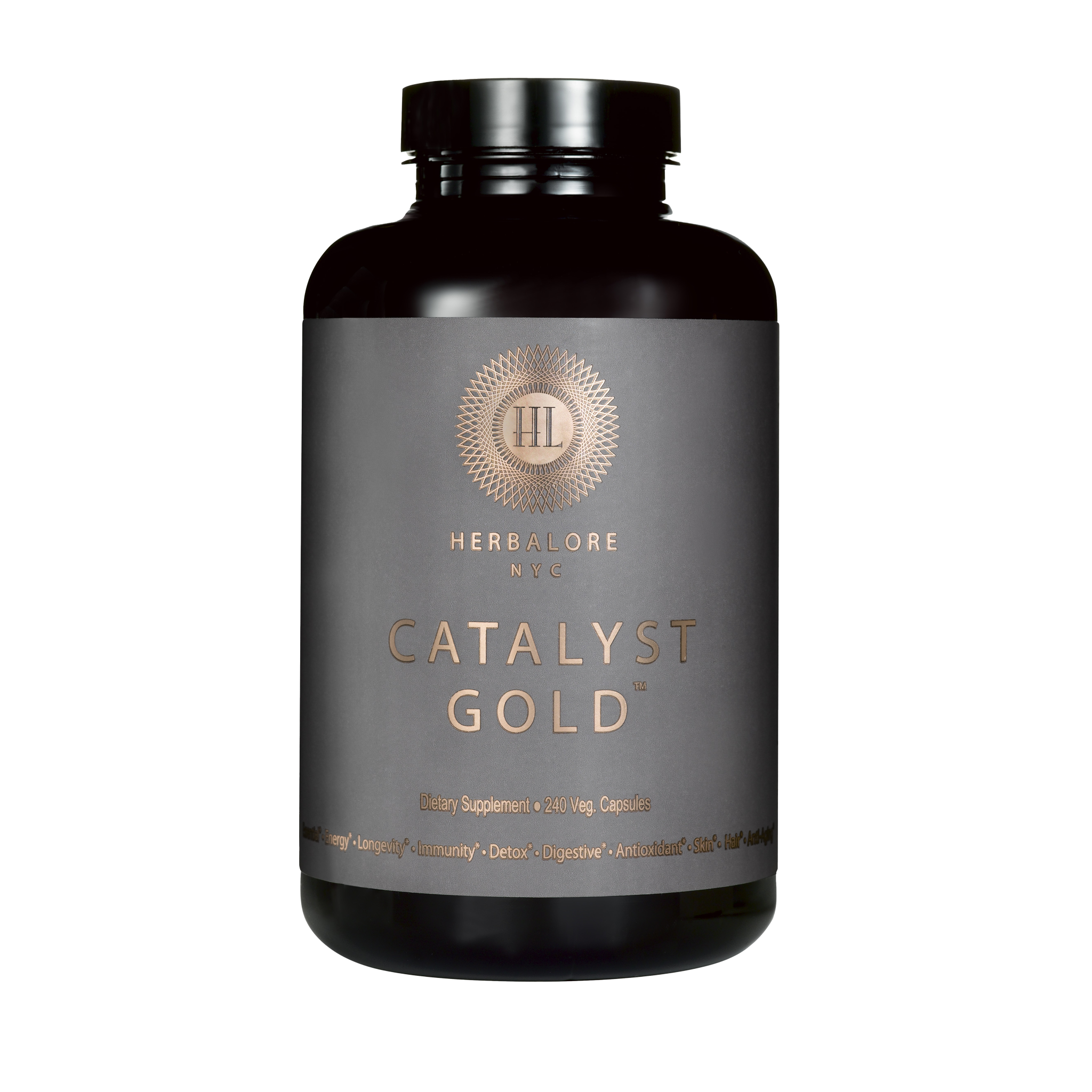 Catalyst Gold – Muse & Heroine