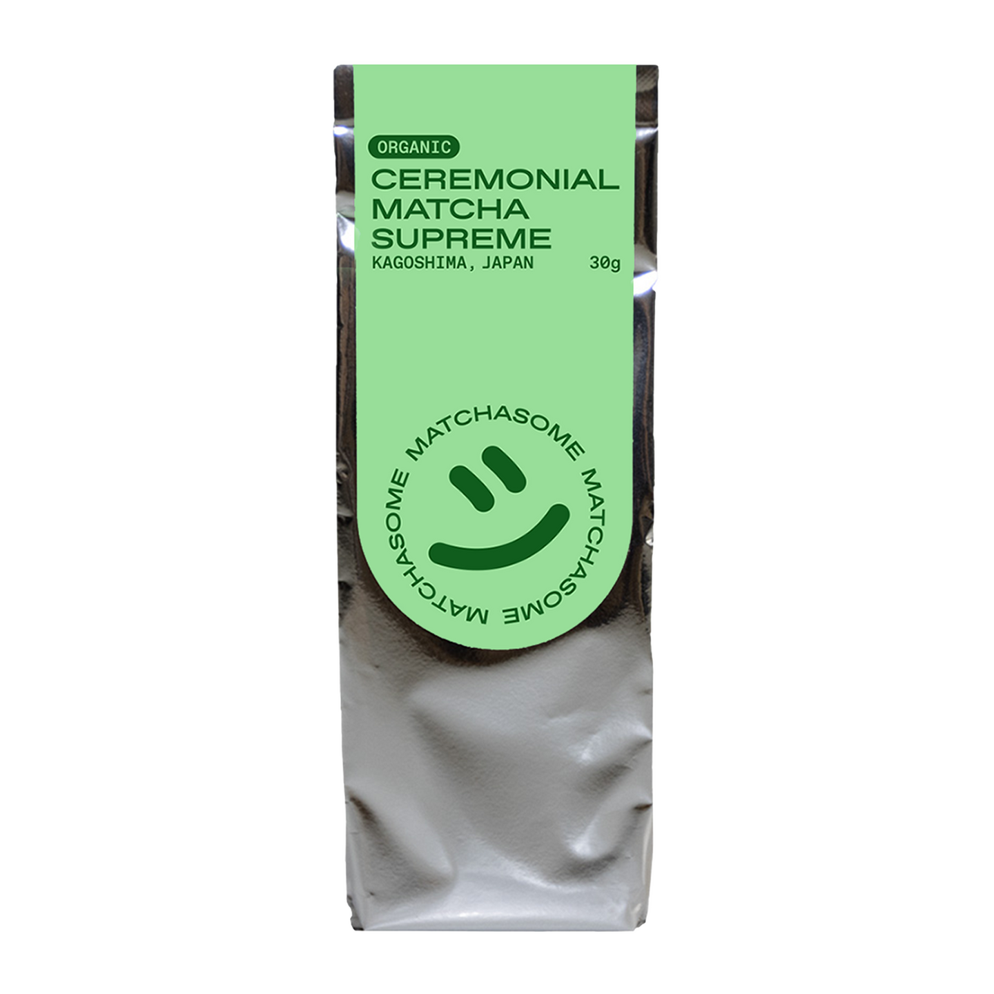 Organic Ceremonial Matcha Supreme - Refill