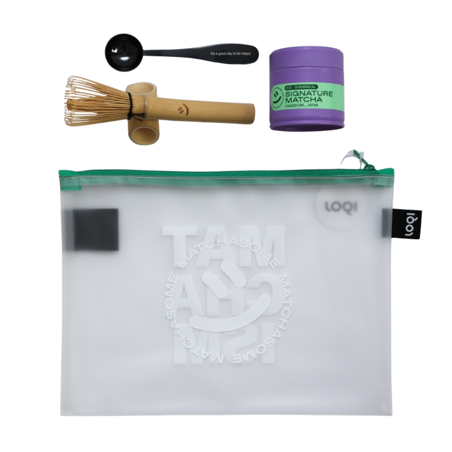 Matchasome Travel Set