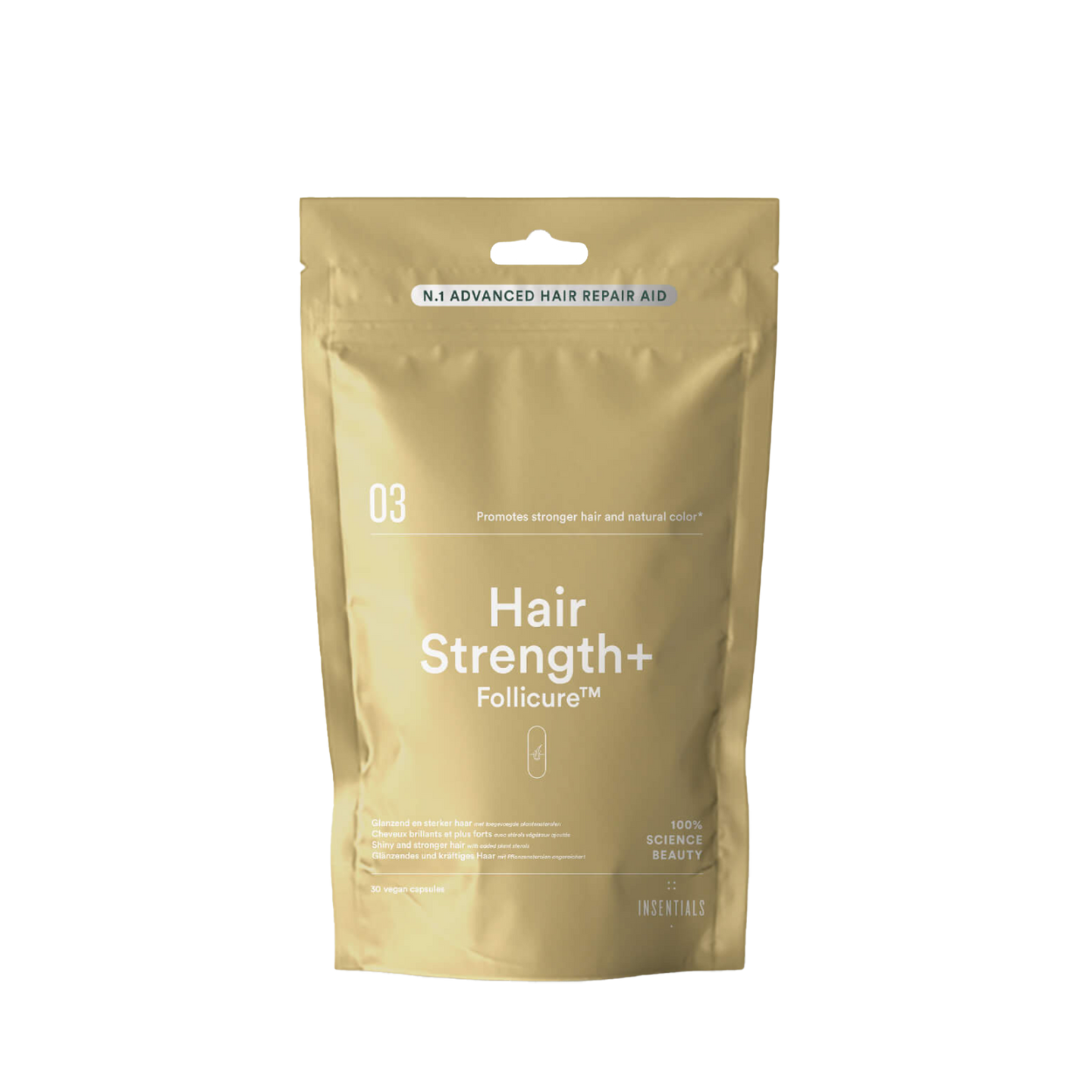 Hair Strength+ Follicure