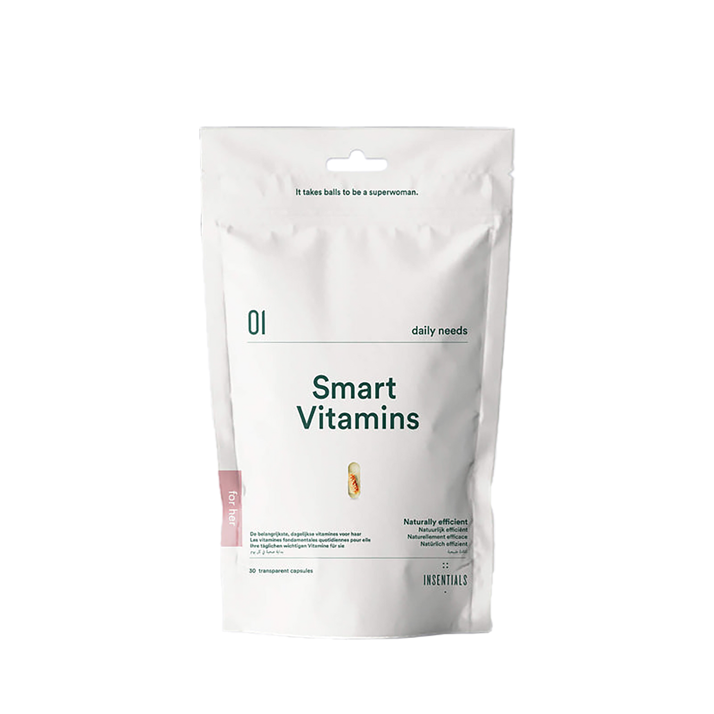 Smart Insentials Vitamins