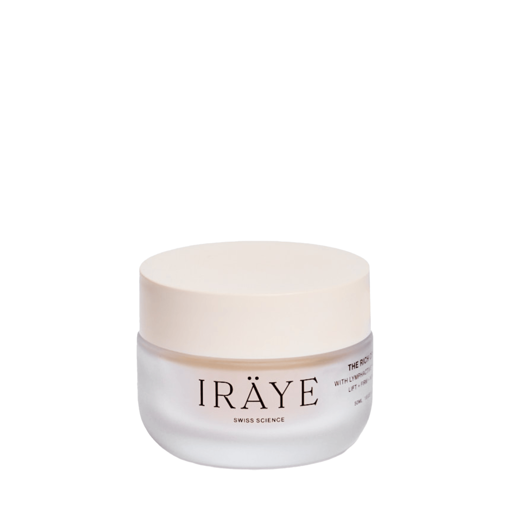 The Rich Cream – Muse & Heroine