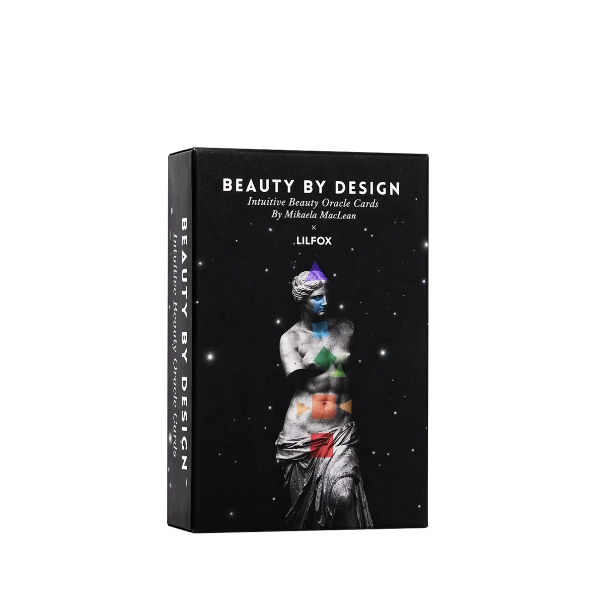 BEAUTY BY DESIGN Intuitive Beauty Oracle Deck by Mikaela MacLean – Muse ...