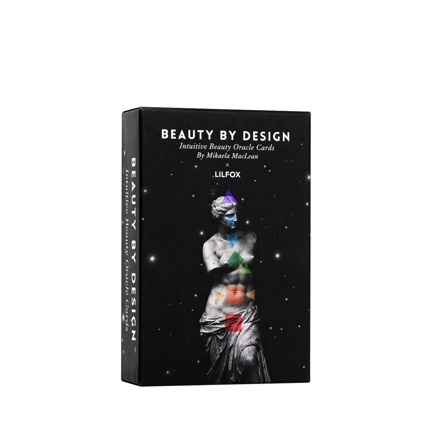 BEAUTY BY DESIGN Intuitive Beauty Oracle Deck by Mikaela MacLean – Muse ...