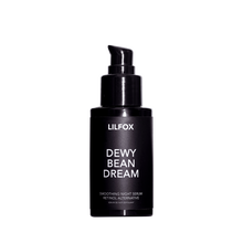 Laden Sie das Bild in den Galerie-Viewer, DEWY BEAN DREAM Smoothing Night Serum Retinol Alternative

