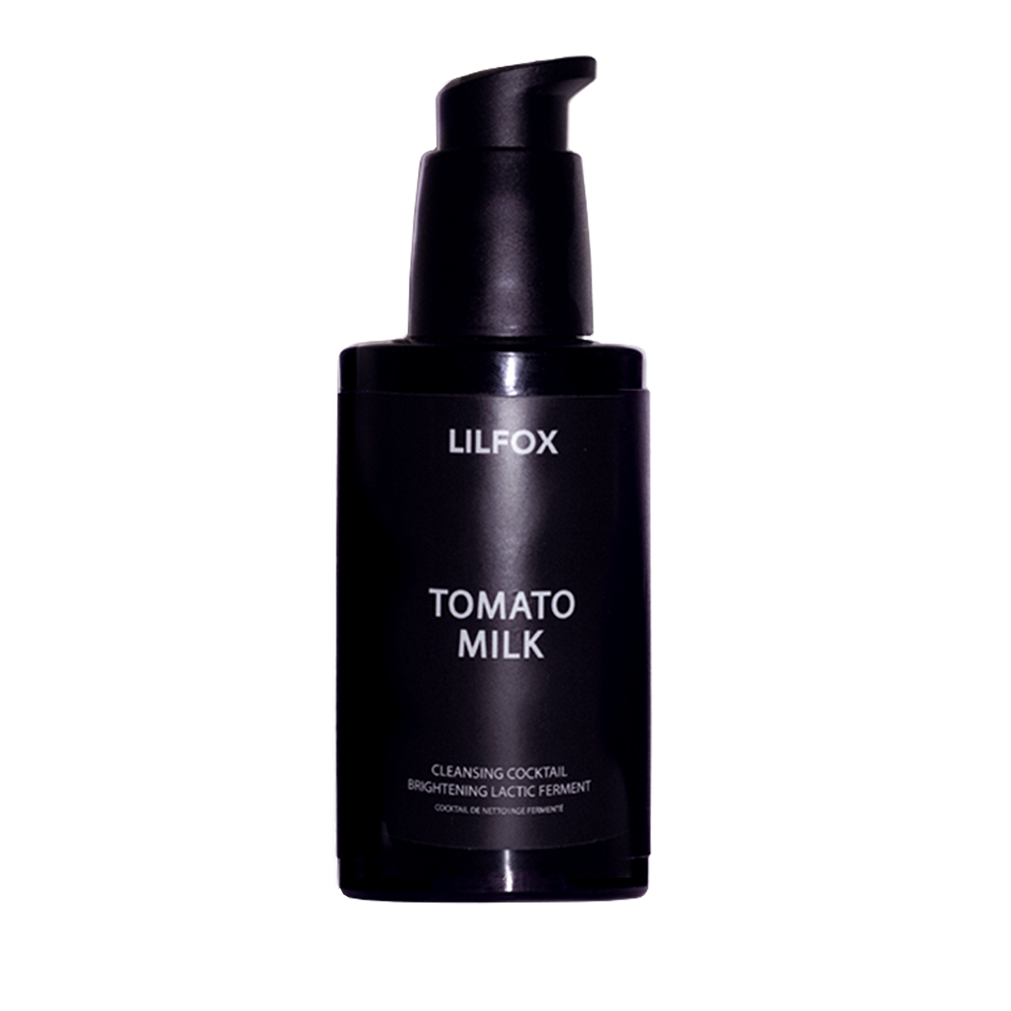 TOMATO MILK - Enzyme Cleansing Cocktail