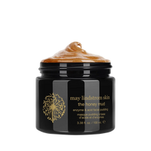 Laden Sie das Bild in den Galerie-Viewer, The Honey Mud Enzyme &amp; Acid Facial Pudding