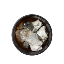 Load image into Gallery viewer, BE EARTH CRYSTAL DIFFUSER 120 gr + BE EARTH ESSENTIAL OIL 30 ml