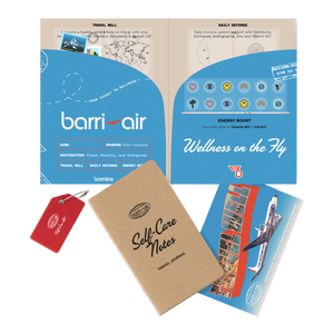 BARRI-AIR Vitamin Patch Kit - Limited Edition