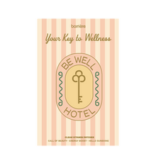 Load image into Gallery viewer, BE WELL HOTEL VITAMIN PATCH KIT- Limited Edition
