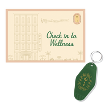 Load image into Gallery viewer, BE WELL HOTEL VITAMIN PATCH KIT- Limited Edition

