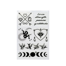 Load image into Gallery viewer, Brains &amp; Beauty Vitamin Patch 30pk - Mystic Motif
