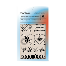 Load image into Gallery viewer, Brains &amp; Beauty Vitamin Patch 6pk - Mystic Motifs

