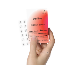 Charger l&#39;image dans la galerie, ENERGY BOOST Vitamin B12 Patch 36pk - Bolt

