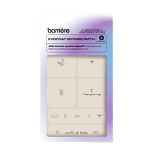 Load image into Gallery viewer, Everyday Defense Vitamin Patch 6pk- Mini Motifs
