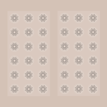 Charger l&#39;image dans la galerie, HELLO SUNSHINE Vitamin D3 Patch 36pk - Sun
