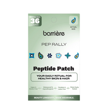 Carica l'immagine nel visualizzatore di Gallery, PEP RALLY  ADVANCED PEPTIDE PATCH 36 PK -   PAISLEY
