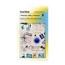 Load image into Gallery viewer, Travel Well Vitamin Patch 6pk - Travel Diary

