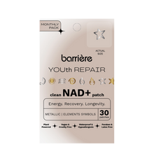 Laden Sie das Bild in den Galerie-Viewer, YOUth REPAIR NAD+ PATCH 30pk

