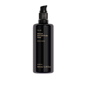 NEW FULVIC IONIC: Mineral Face and Scalp Toner