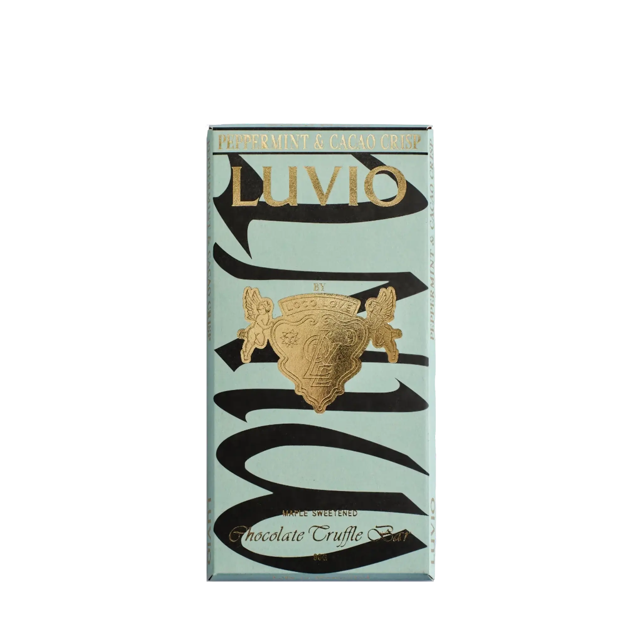 LUVIO PEPPERMINT & CACAO CRISP – Muse & Heroine