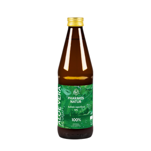 Aloe Vera Organic Juice 330ml