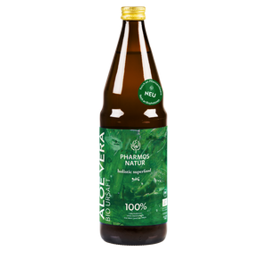 Aloe Vera Organic Juice - curepack