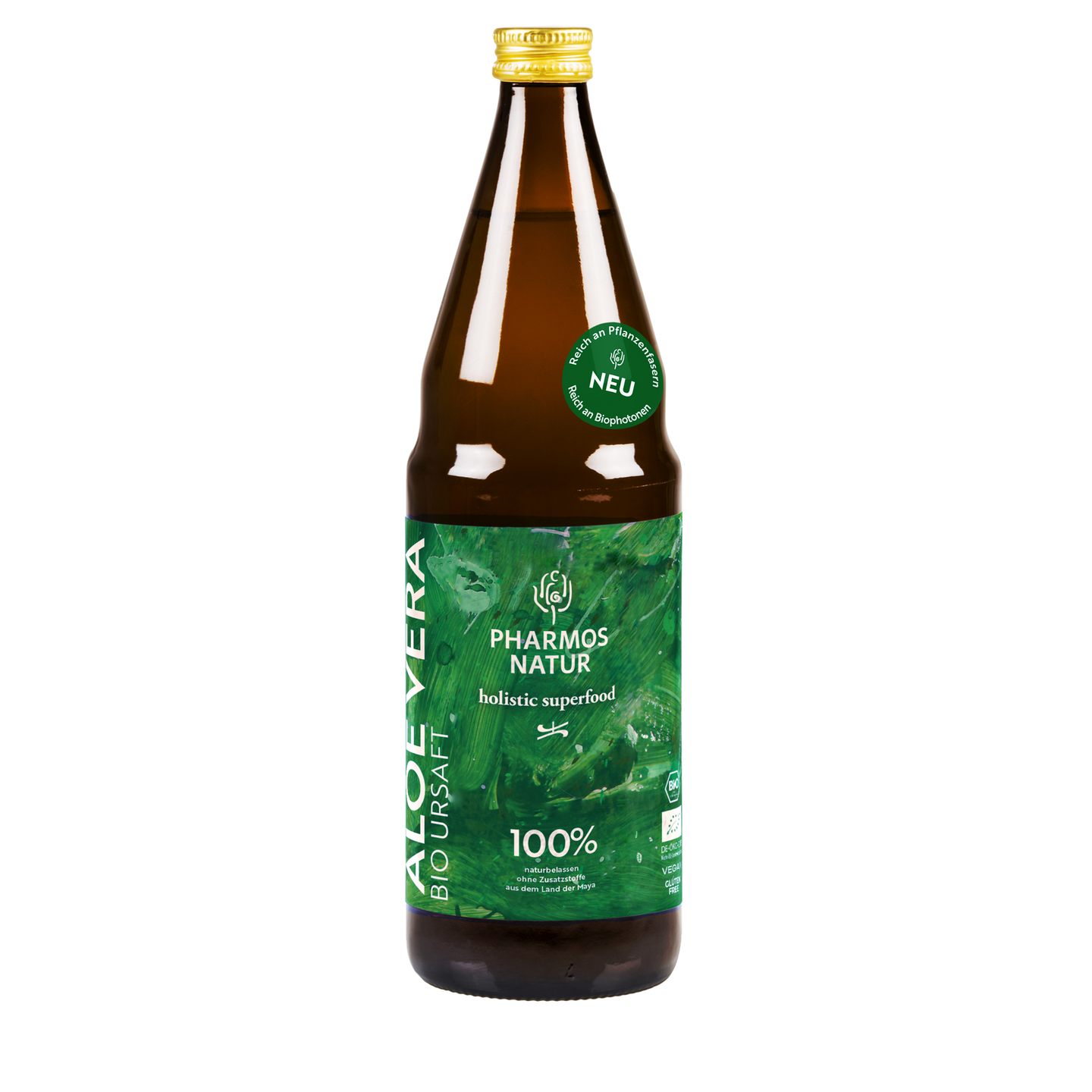 Aloe Vera Organic Juice - curepack