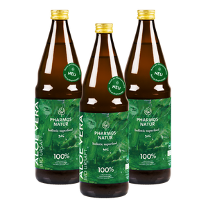 Aloe Vera Organic Juice - curepack