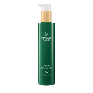 Calming Body Lotion - White Flowers & Vanilla