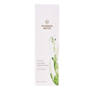 Calming Body Lotion - White Flowers & Vanilla