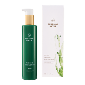 Calming Body Lotion - White Flowers & Vanilla