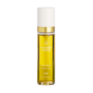 Detoxing Body Oil