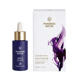LUNAR SKIN RITUAL Regenerating Night Elixir – Muse & Heroine