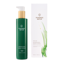 Load image into Gallery viewer, Refreshing Body Lotion - Vetiver &amp; Sandalwood
