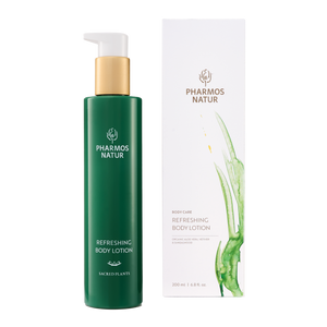 Refreshing Body Lotion - Vetiver & Sandalwood
