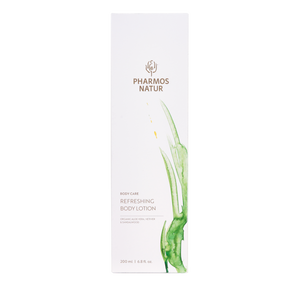 Refreshing Body Lotion - Vetiver & Sandalwood