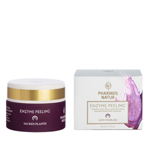 Triple Effect Enzyme Cream Peeling & Mask