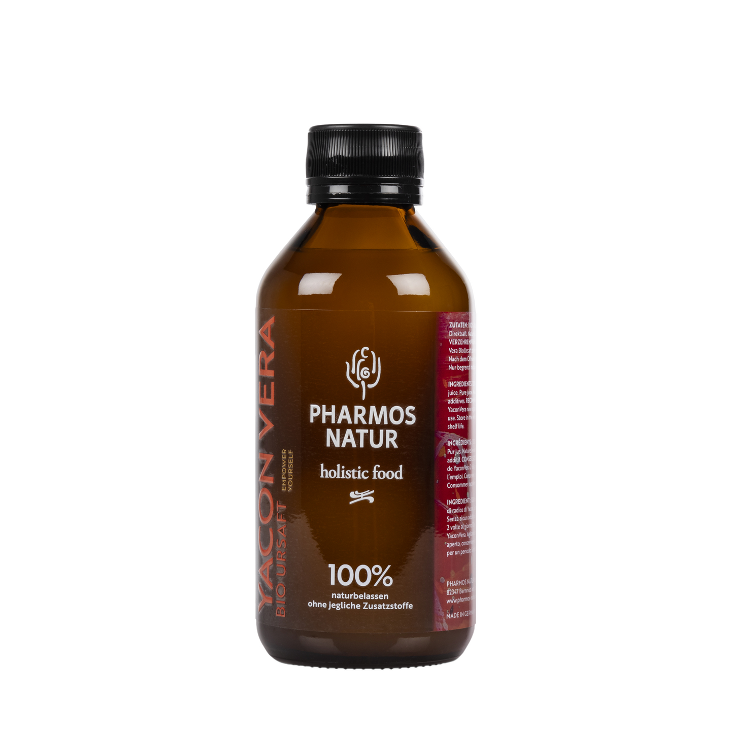 YaconVera probiotic juice