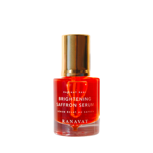 RADIANT RANI Brightening Saffron Serum