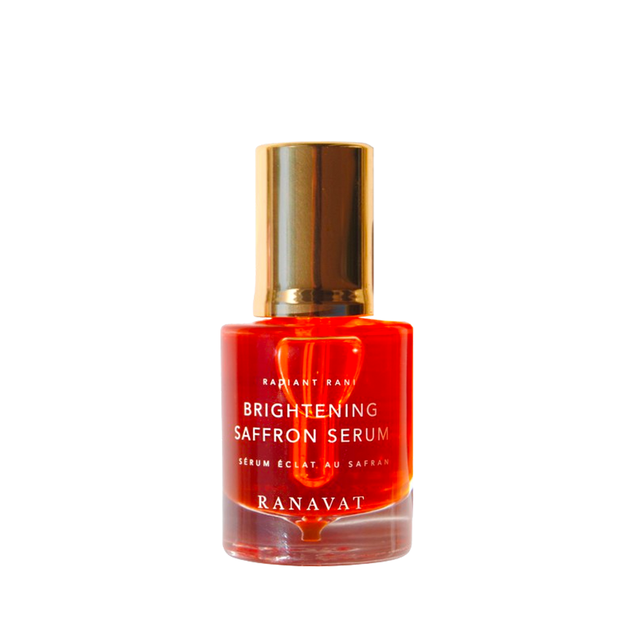 RADIANT RANI Brightening Saffron Serum