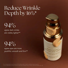 Cargar imagen en el visor de la galería, New Brightening Retinol Eye Creme