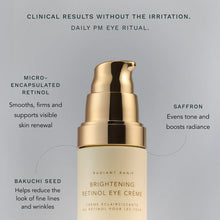 Cargar imagen en el visor de la galería, New Brightening Retinol Eye Creme