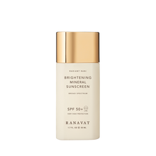 Load image into Gallery viewer, Brightening Mineral Sunscreen SPF 50+

