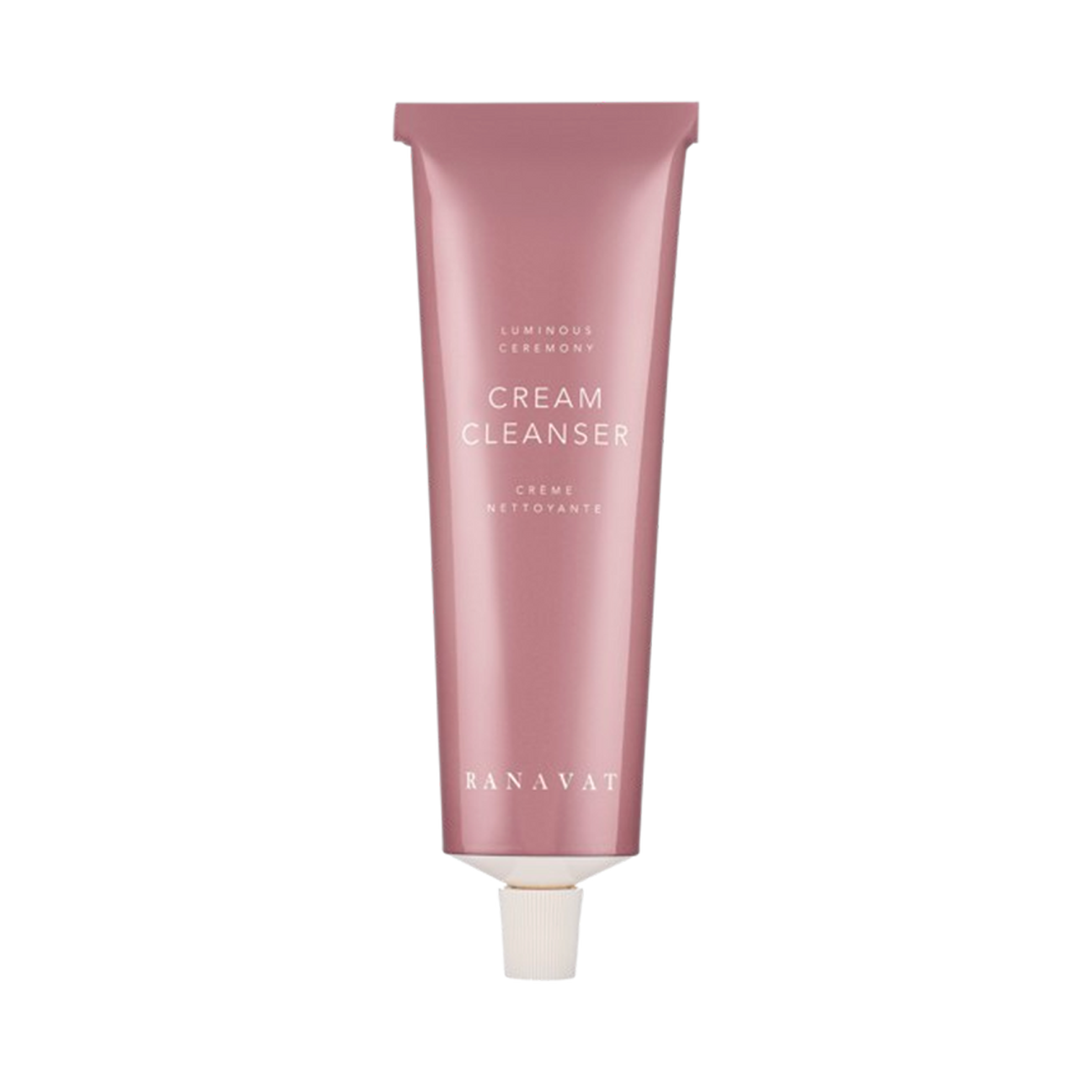 LUMINOUS CEREMONY Cream Cleanser – Muse & Heroine