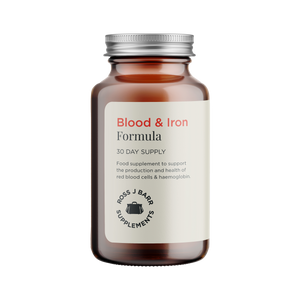 Blood & Iron Formula